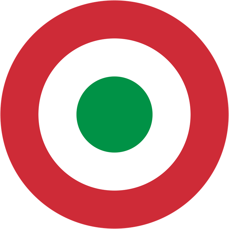 Italy roundel