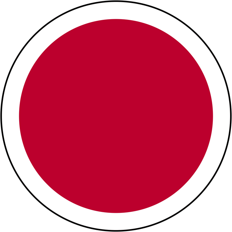 Japan roundel