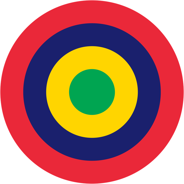 Mauritius roundel