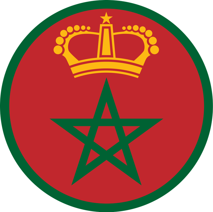 Morocco roundel