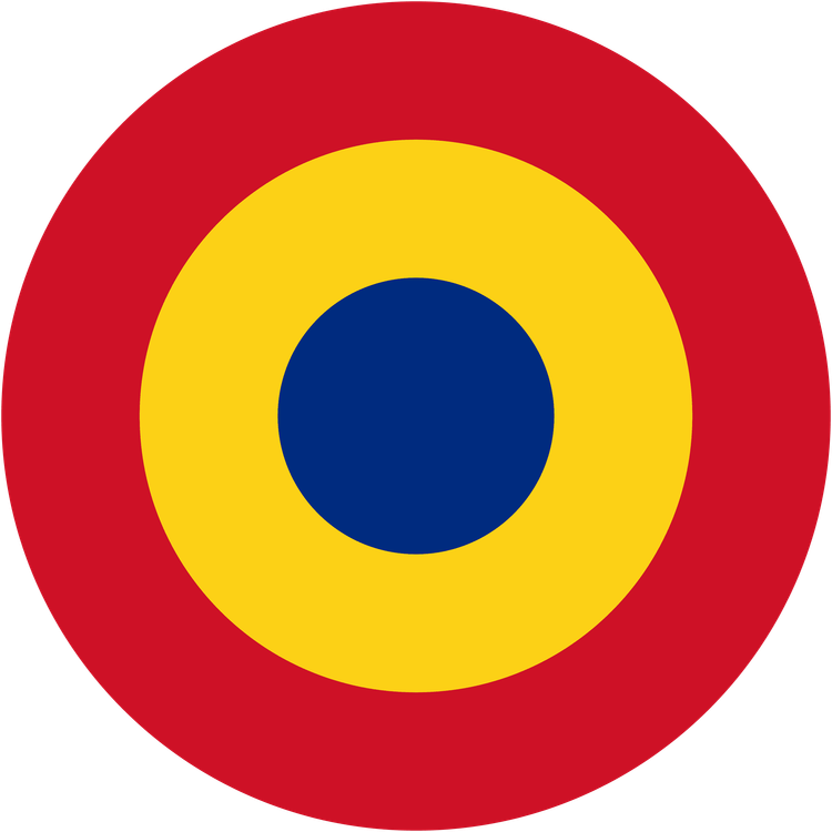 Romania roundel