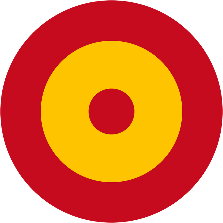 Spain roundel
