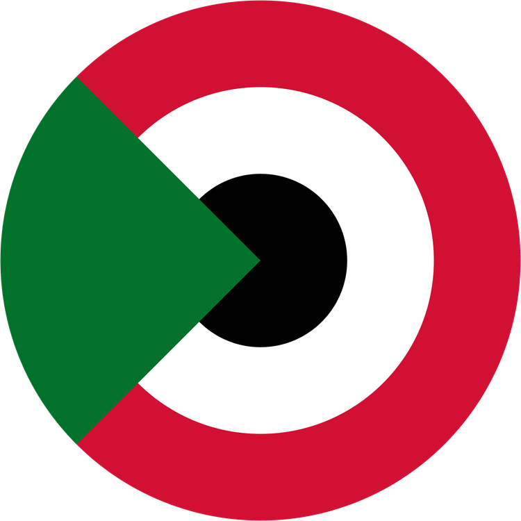 Sudan roundel
