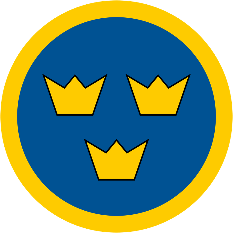 Sweden roundel