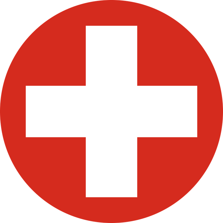 Switzerland roundel