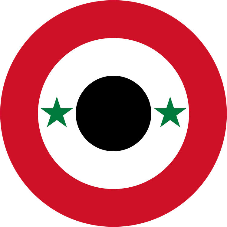 Syria roundel