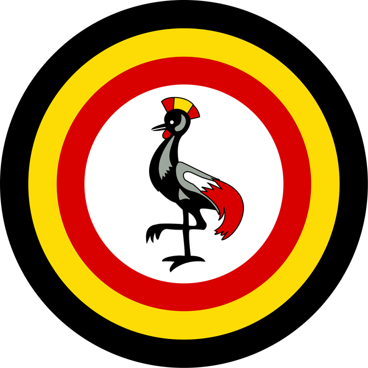 Uganda roundel