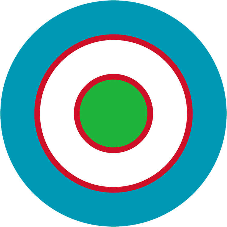 Uzbekistan roundel