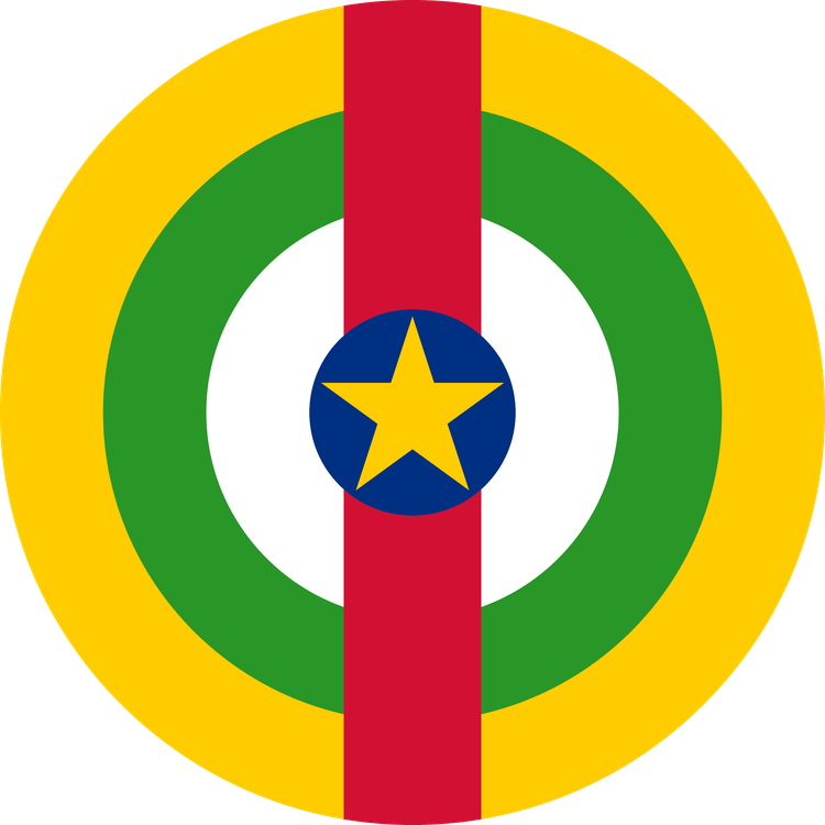 Central African Republic roundel