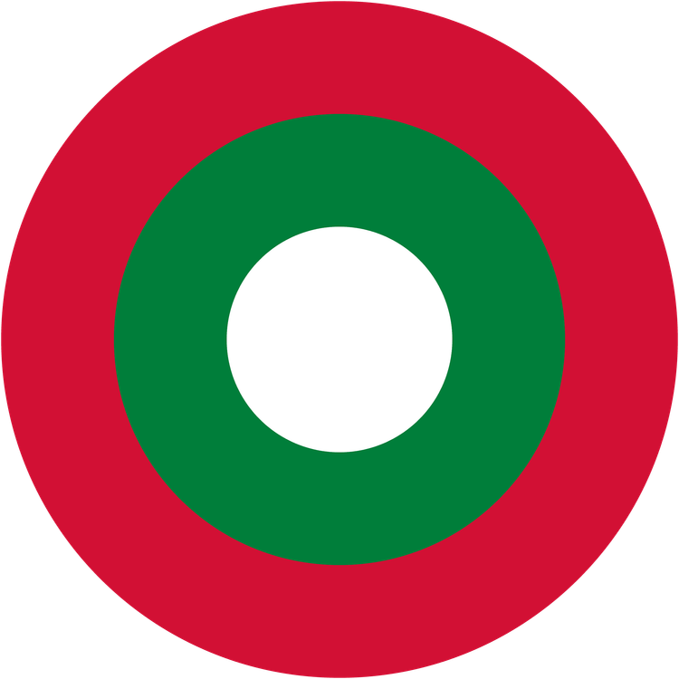 Maldives roundel