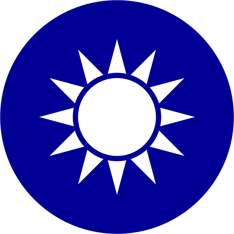 Taiwan roundel