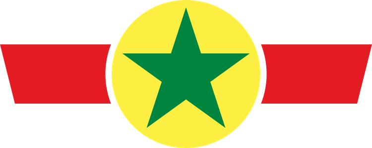 Senegal roundel