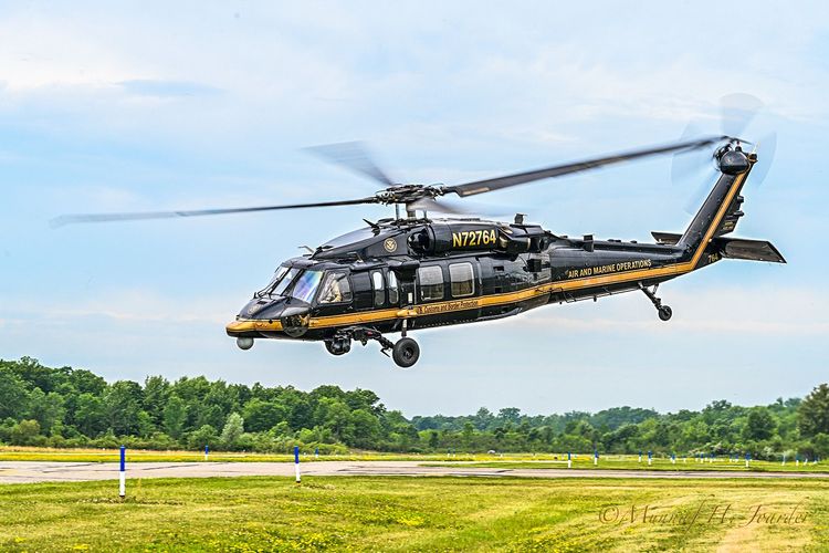 Ukrainian Armed Forces’ Army Aviation Plans to Replace Soviet Helicopters with American UH-60 Black Hawks