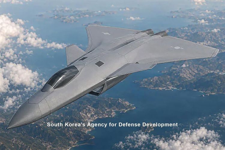 South Korea Gears Up For Future Fighter