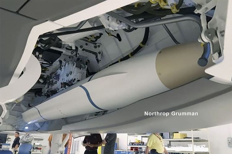 Japan to Arm Fighter Jets with AARGM-ER Missiles to Counter Chinese Air Defenses