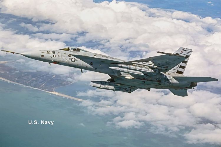 US NAVY REVEALS AIM-424 MALICE AIR-TO-AIR MISSILE WITH RANGE BEYOND 250 NM