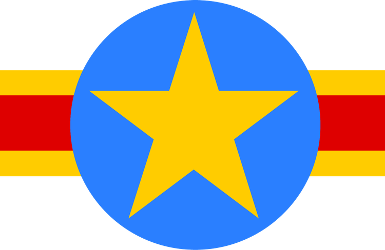 Congo, Democratic Republic of the roundel