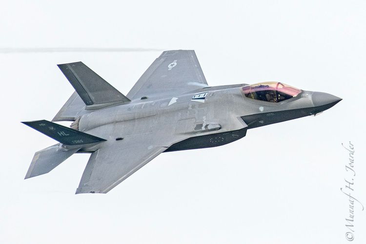 US pauses longtime Canada defense pact amid ongoing F-35 dispute