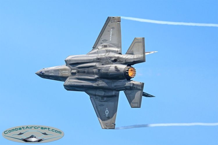 Hill investigates after F-35 parts diverted to Hong Kong