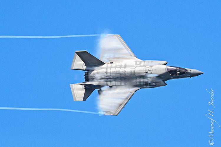 Canada Has Quietly Funded 14 More F-35s While Publicly Debating Whether To Cancel The Order