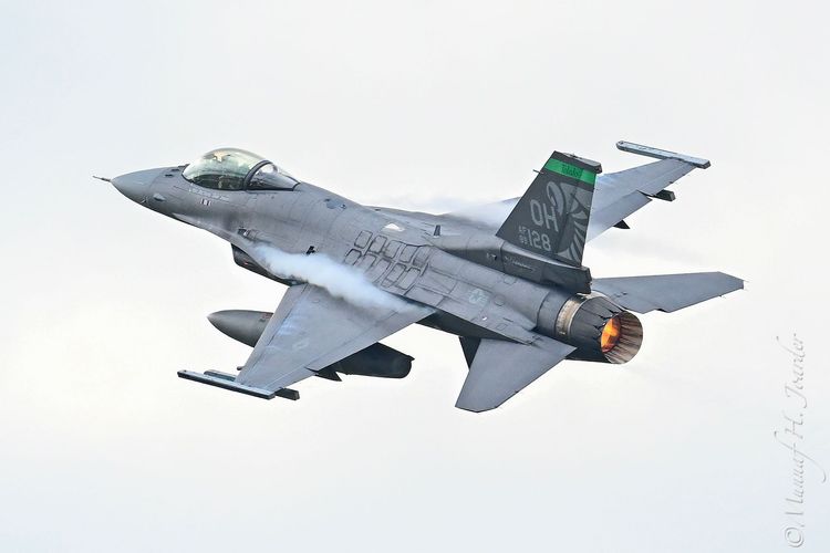 NORAD intercepts 2 aircraft that violated temporary flight restrictions in New Jersey