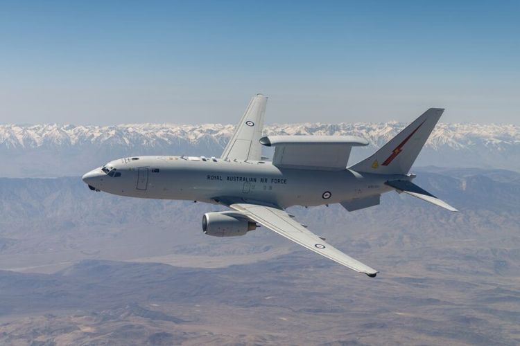 Pentagon Zeroes Out E-7 in Budget, Leaving Its Future Uncertain