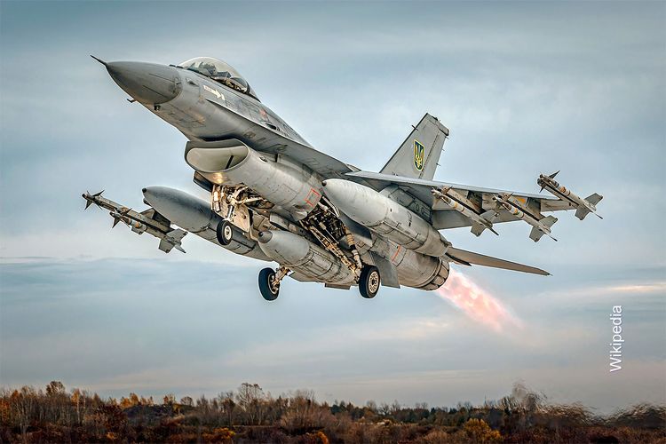 Two years after their arrival, F-16 fighters have become the new backbone of Ukraine’s combat aviation