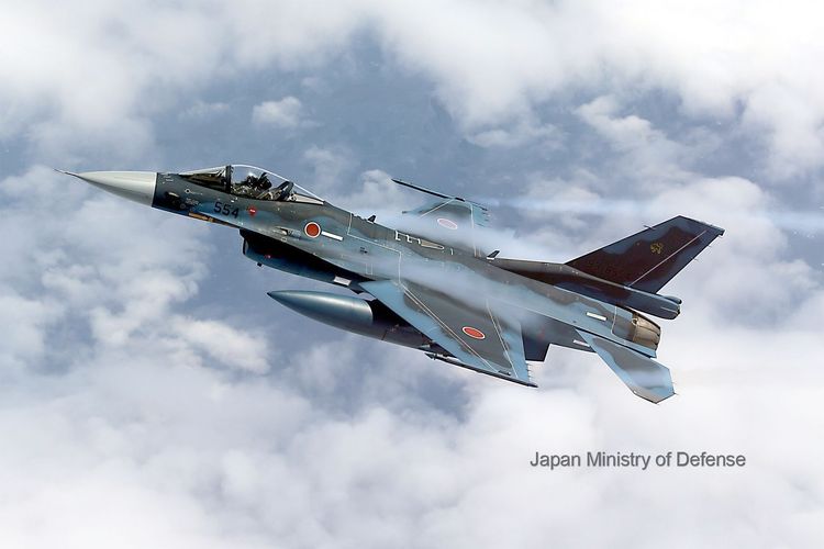 Japan to send F-2 fighter jets to India for exercises for the first time