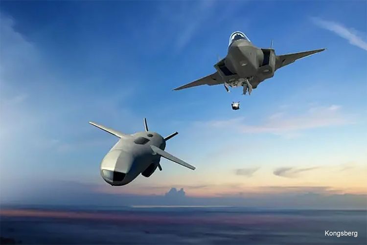 U.S. Department of State approves possible $236 million Joint Strike Missile sale to Belgium for F-35A fleet