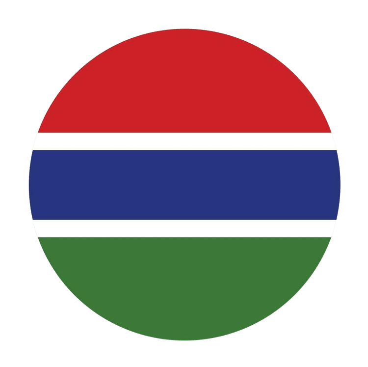Gambia roundel