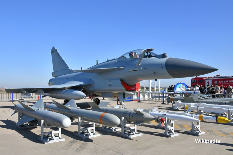 Bangladesh Negotiates Purchase of 24 J-10CE Fighter Jets from China: A Transformational Technological Leap for Its Air Force
