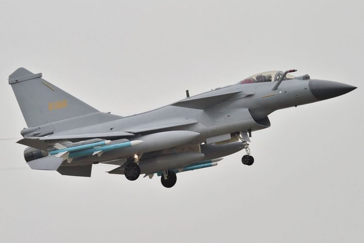 Indonesia Doubles J-10CE Fighter Order to 24, Arms Jets with PL-15E Missiles as China Expands Airpower Influence in Southeast Asia