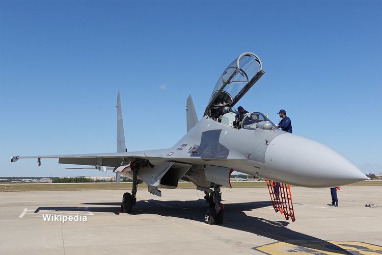 China’s J-16 jets face off with Rafales in first-ever Egypt exercise