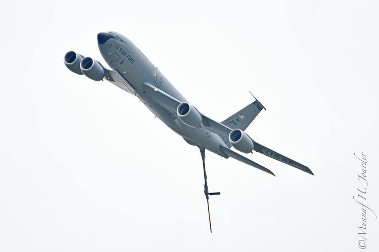 Israel braces for more US refuelling planes amid Iran escalation