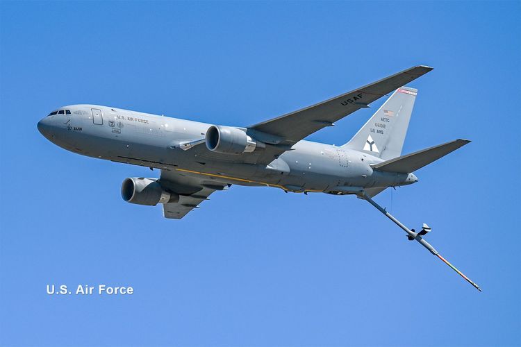 U.S. approves potential $4.5bn aerial refuelling aircraft sale to Qatar