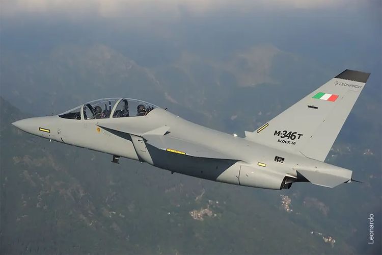 Indonesia’s M-346F deal supports crewed-uncrewed teaming, says GlobalData 