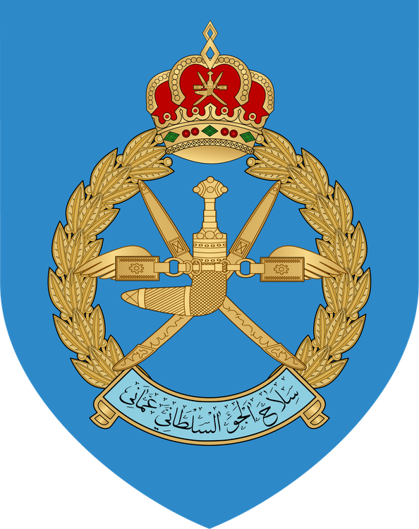 Oman roundel