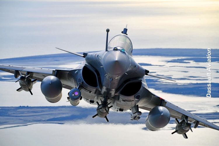 Indian Air Force Rafales join Pitch Black in Australia, testing long-range deployment and coalition combat integration