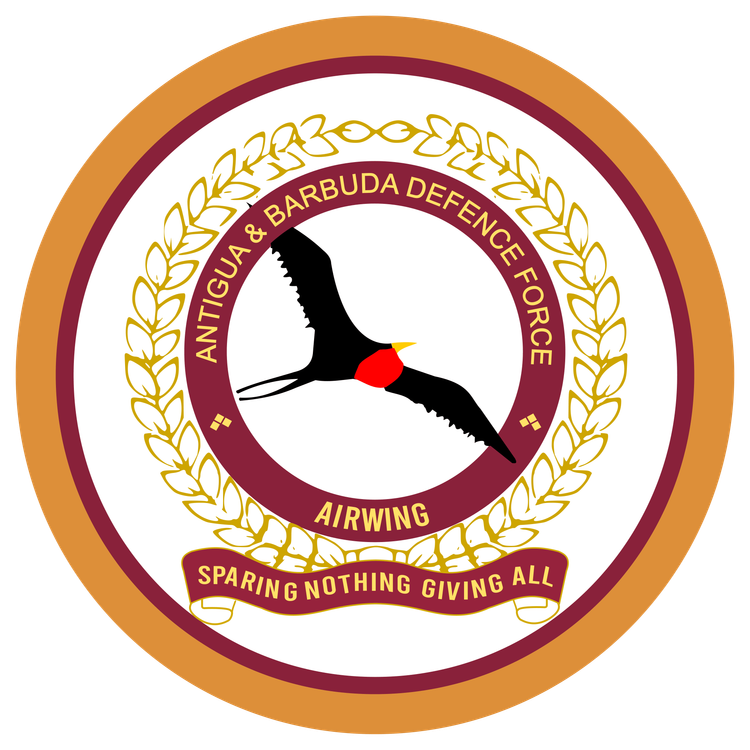 Antigua and Barbuda roundel