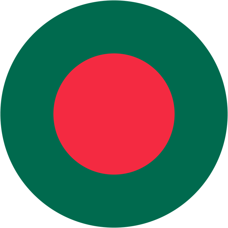 Bangladesh roundel