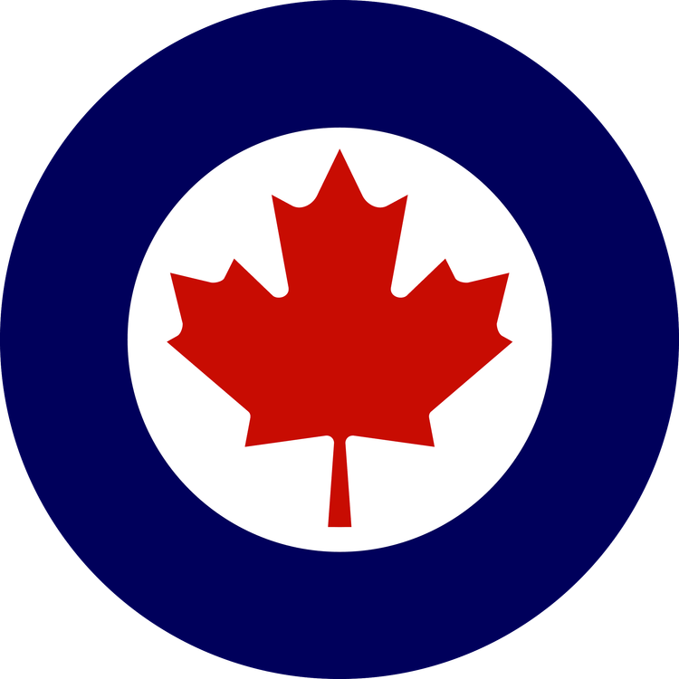 Canada roundel