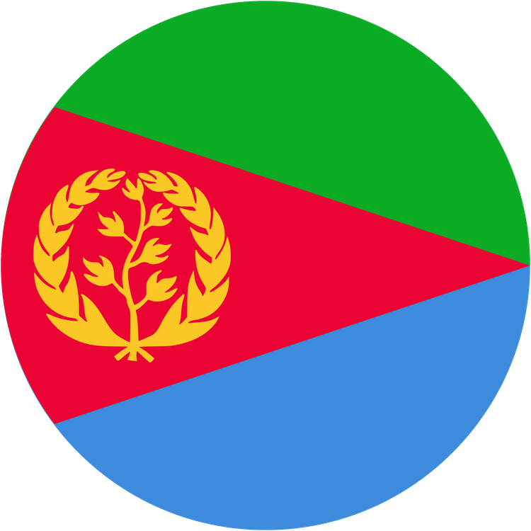 Eritrea roundel