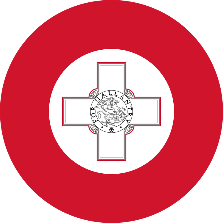 Malta roundel