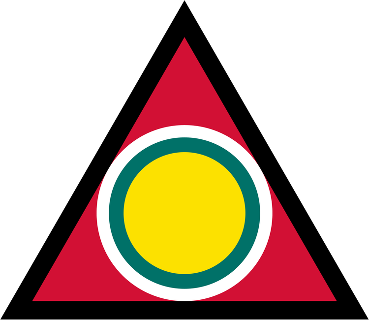 Mozambique roundel