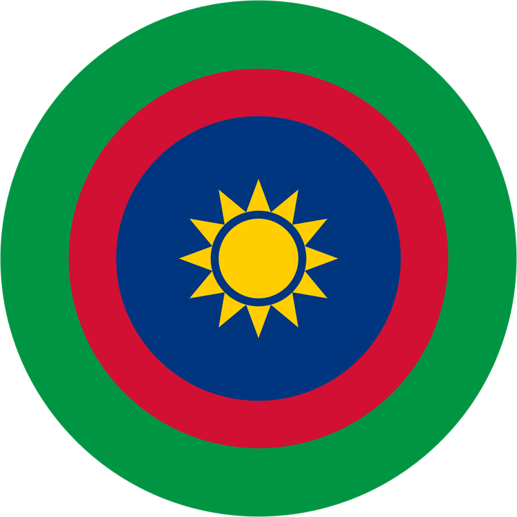 Namibia roundel