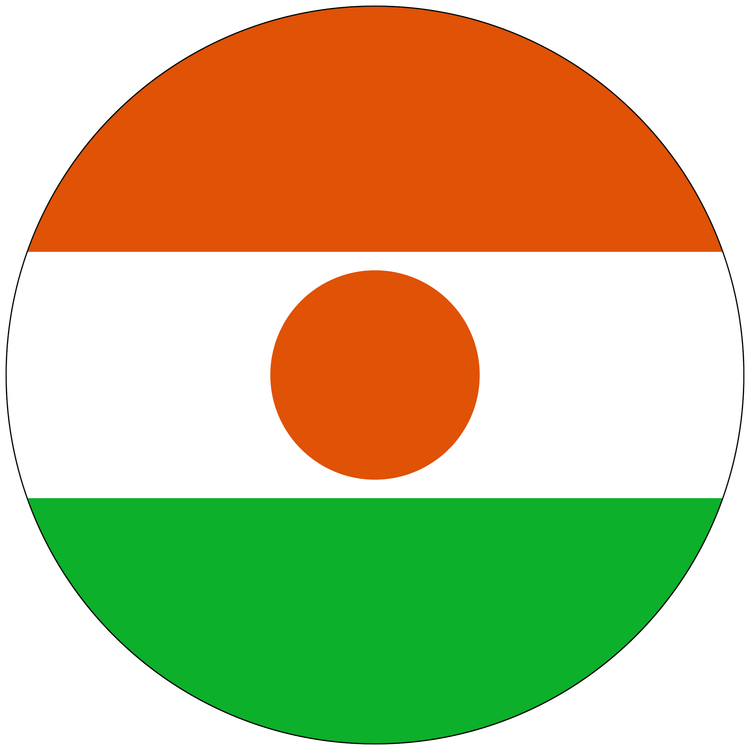 Niger roundel