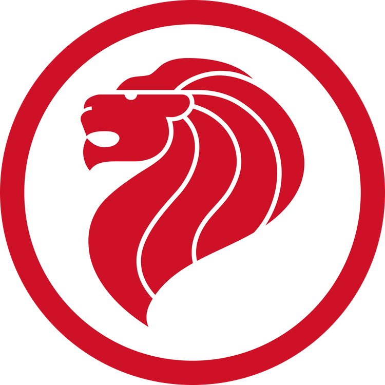 Singapore roundel
