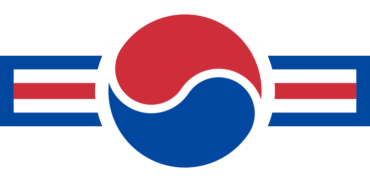South Korea roundel