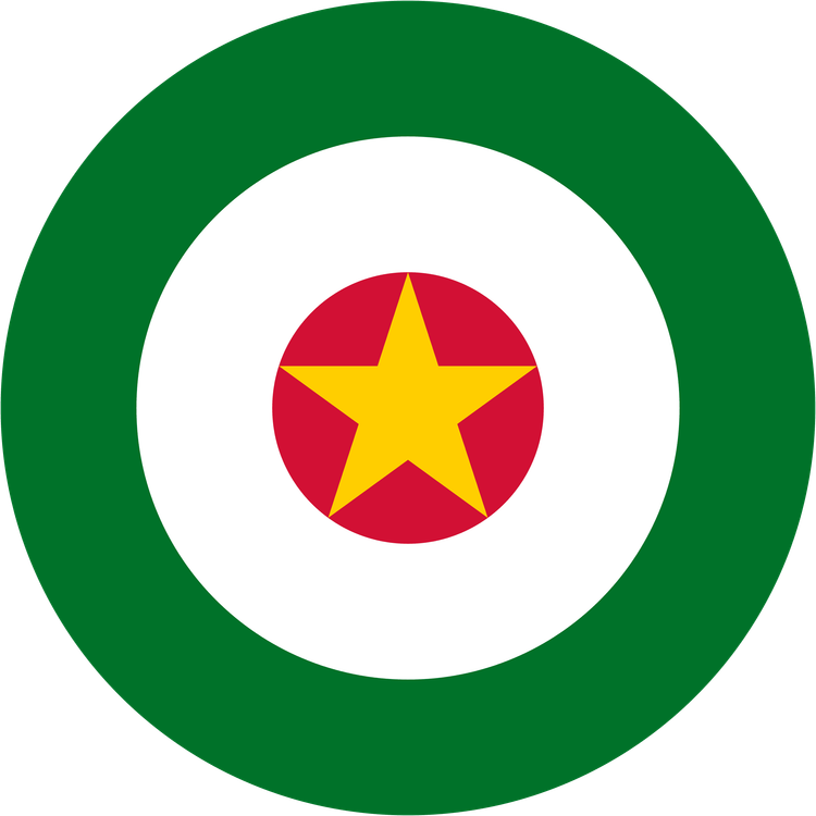 Suriname roundel
