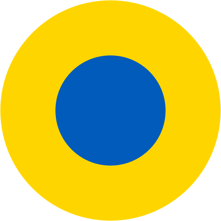 Ukraine roundel